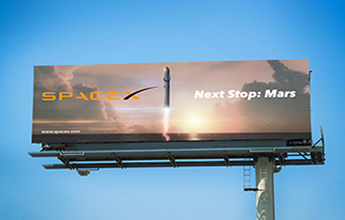 Billboard design