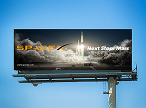 Billboard design