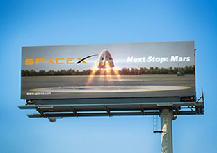 Billboard design